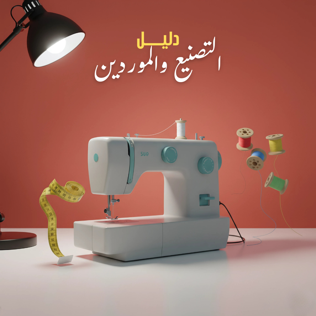 دليل التصنيع و الموردين